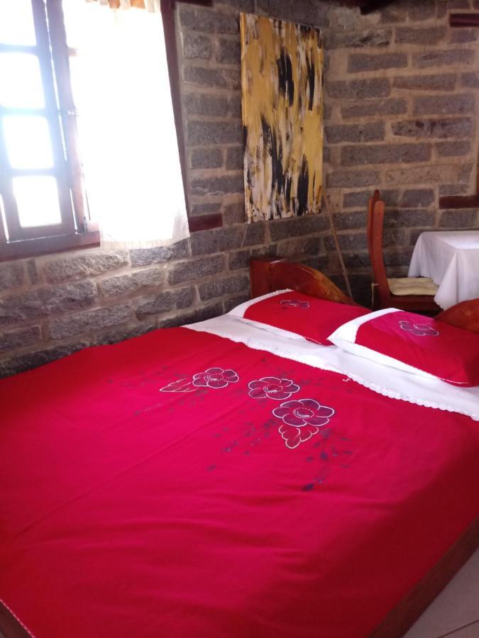 Bangalo Menotti Villa Prado Kültér fotó