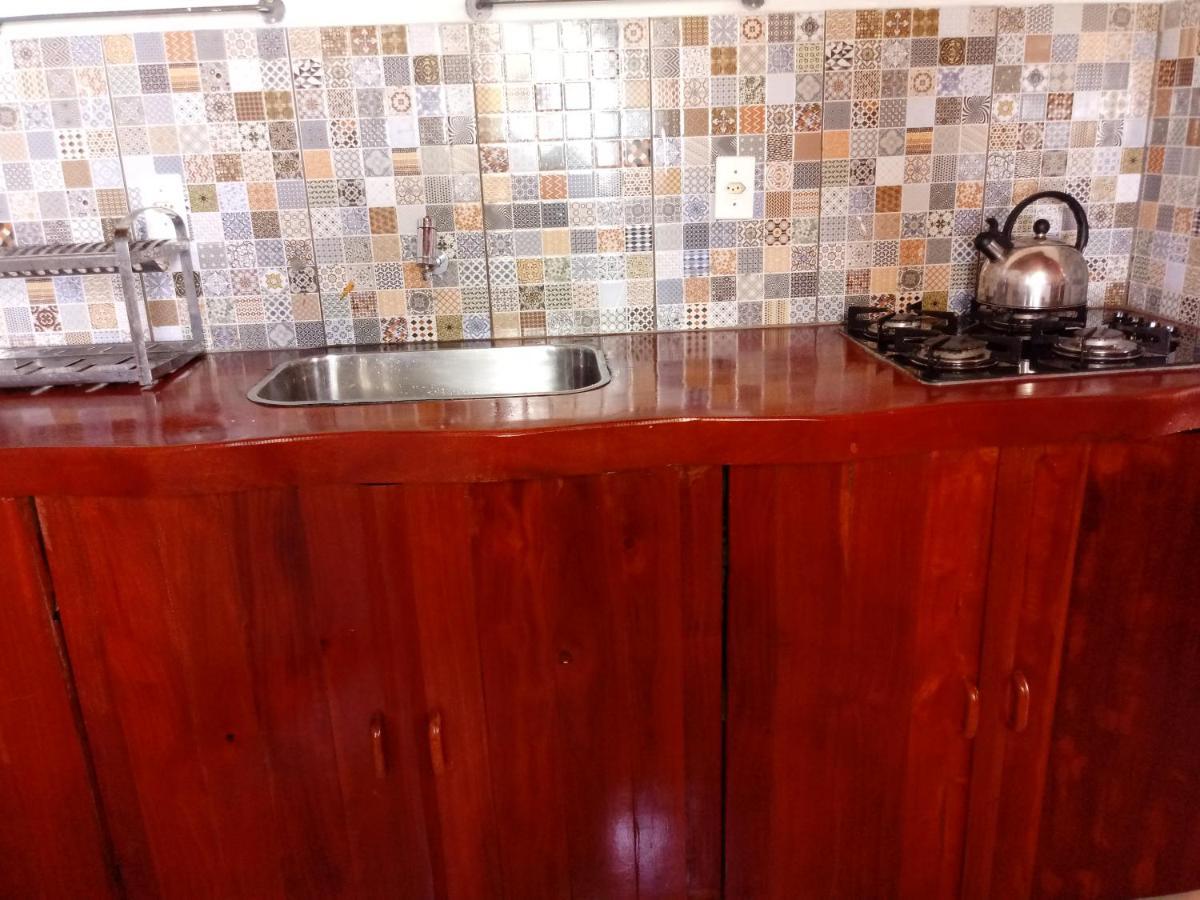 Bangalo Menotti Villa Prado Kültér fotó
